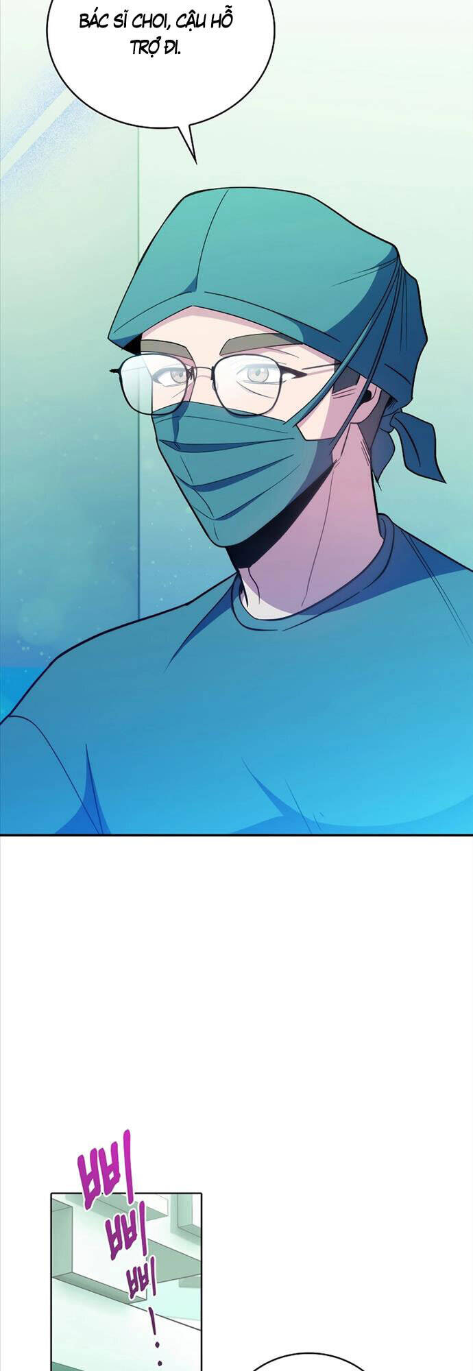 Bác Sĩ Thăng Cấp Chapter 34 - Trang 2