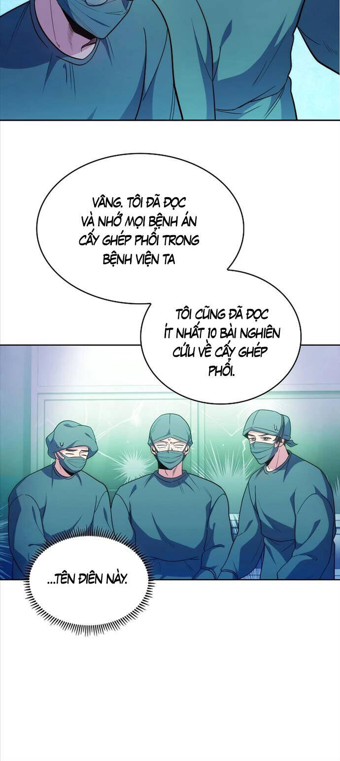 Bác Sĩ Thăng Cấp Chapter 34 - Trang 2