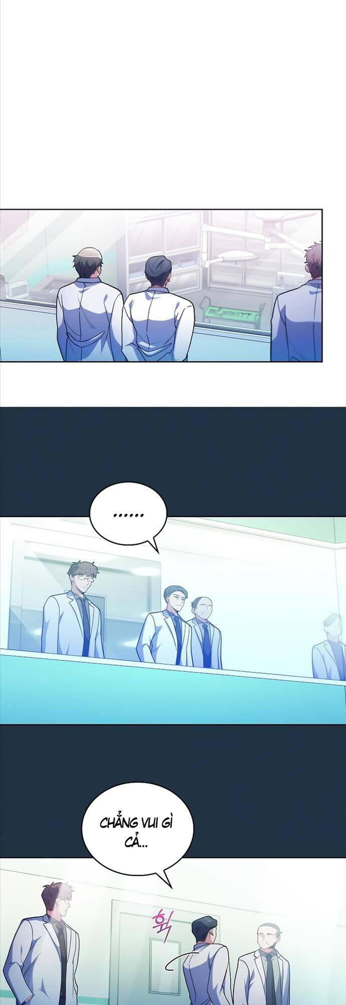 Bác Sĩ Thăng Cấp Chapter 34 - Trang 2