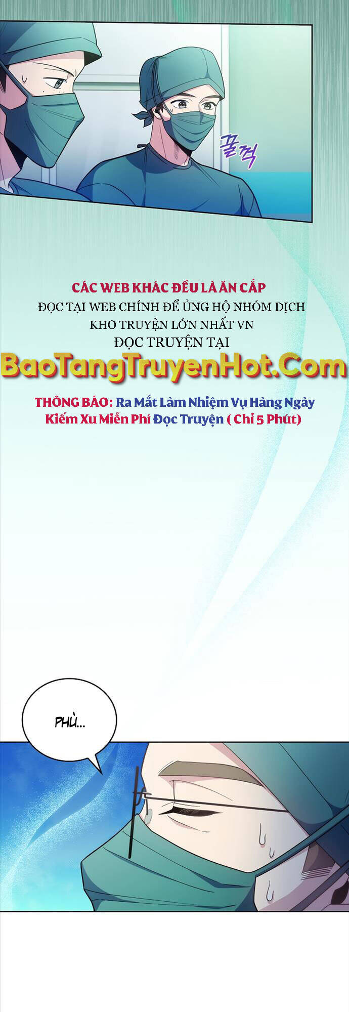 Bác Sĩ Thăng Cấp Chapter 34 - Trang 2