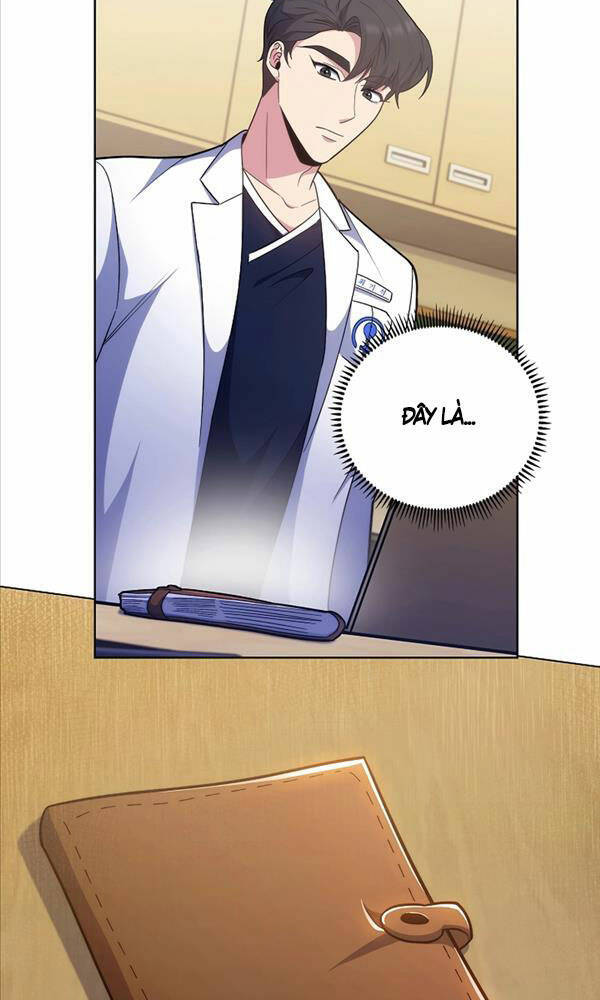 Bác Sĩ Thăng Cấp Chapter 35 - Trang 2