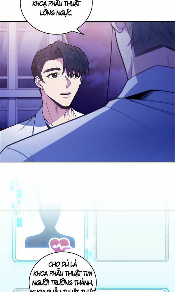 Bác Sĩ Thăng Cấp Chapter 35 - Trang 2