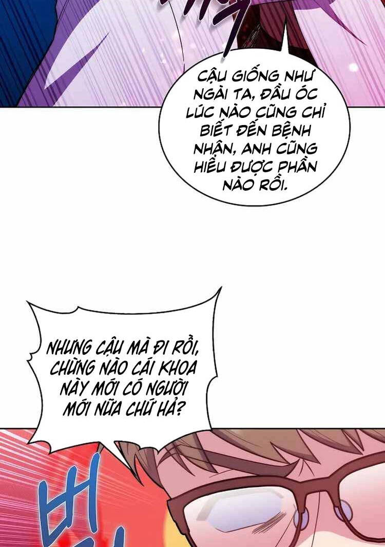 Bác Sĩ Thăng Cấp Chapter 36 - Trang 2