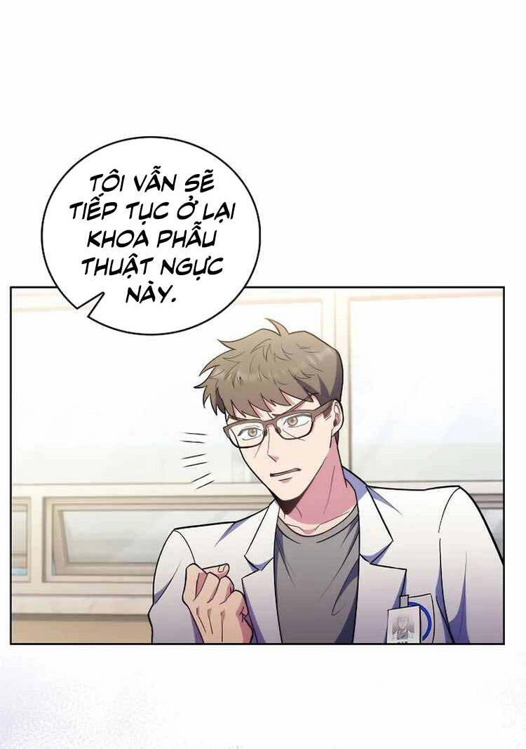 Bác Sĩ Thăng Cấp Chapter 36 - Trang 2
