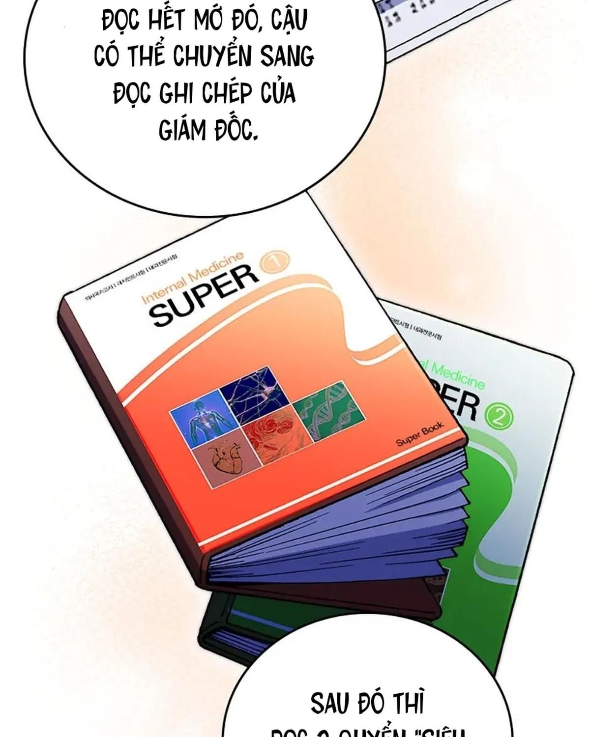 Bác Sĩ Thăng Cấp Chapter 39 - Trang 2