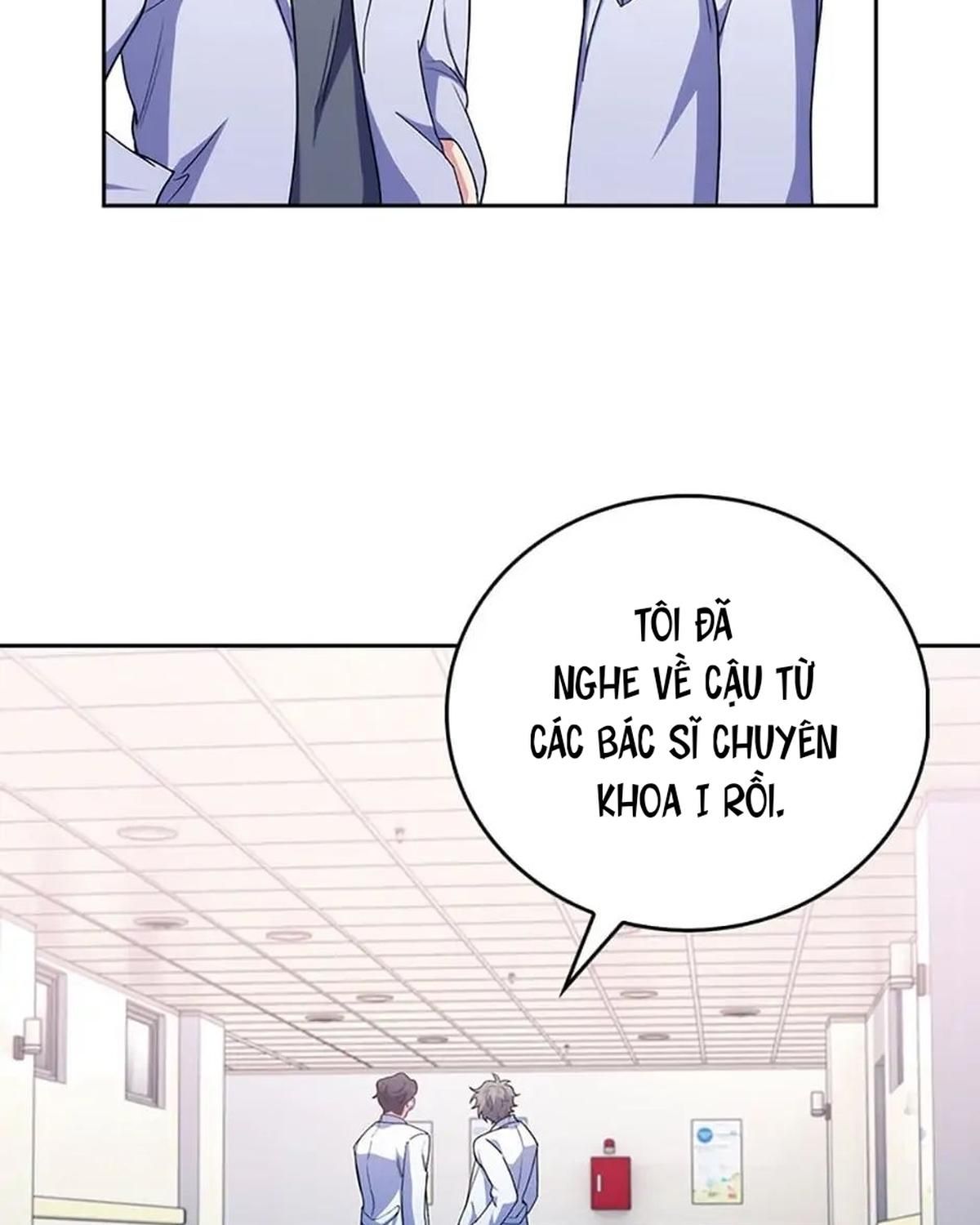 Bác Sĩ Thăng Cấp Chapter 39 - Trang 2