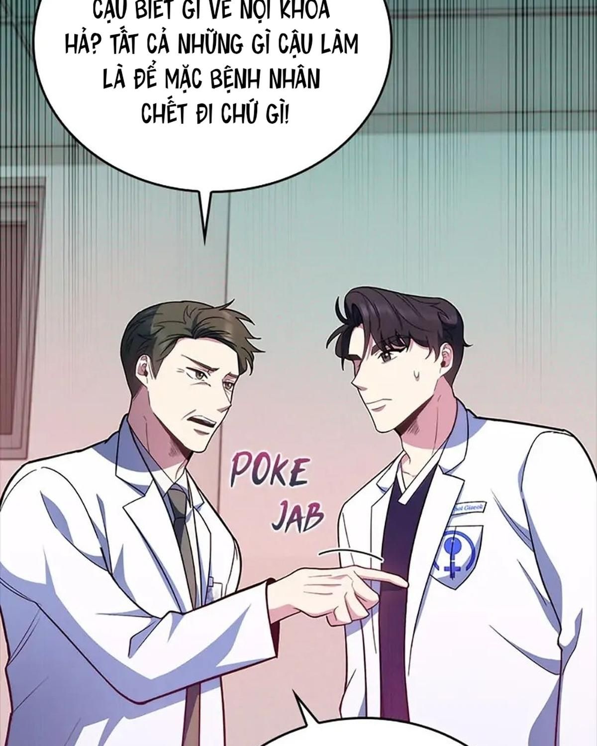 Bác Sĩ Thăng Cấp Chapter 39 - Trang 2