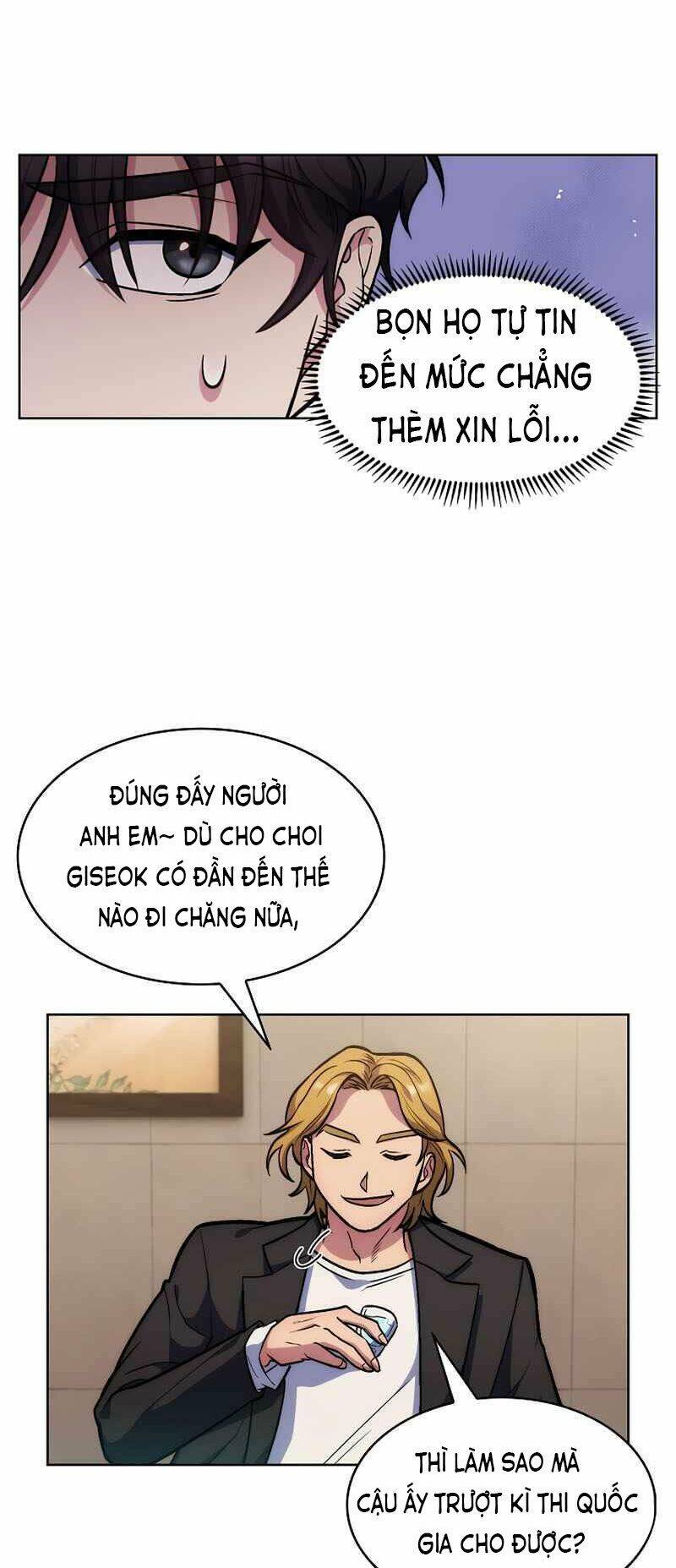 Bác Sĩ Thăng Cấp Chapter 4 - Trang 2