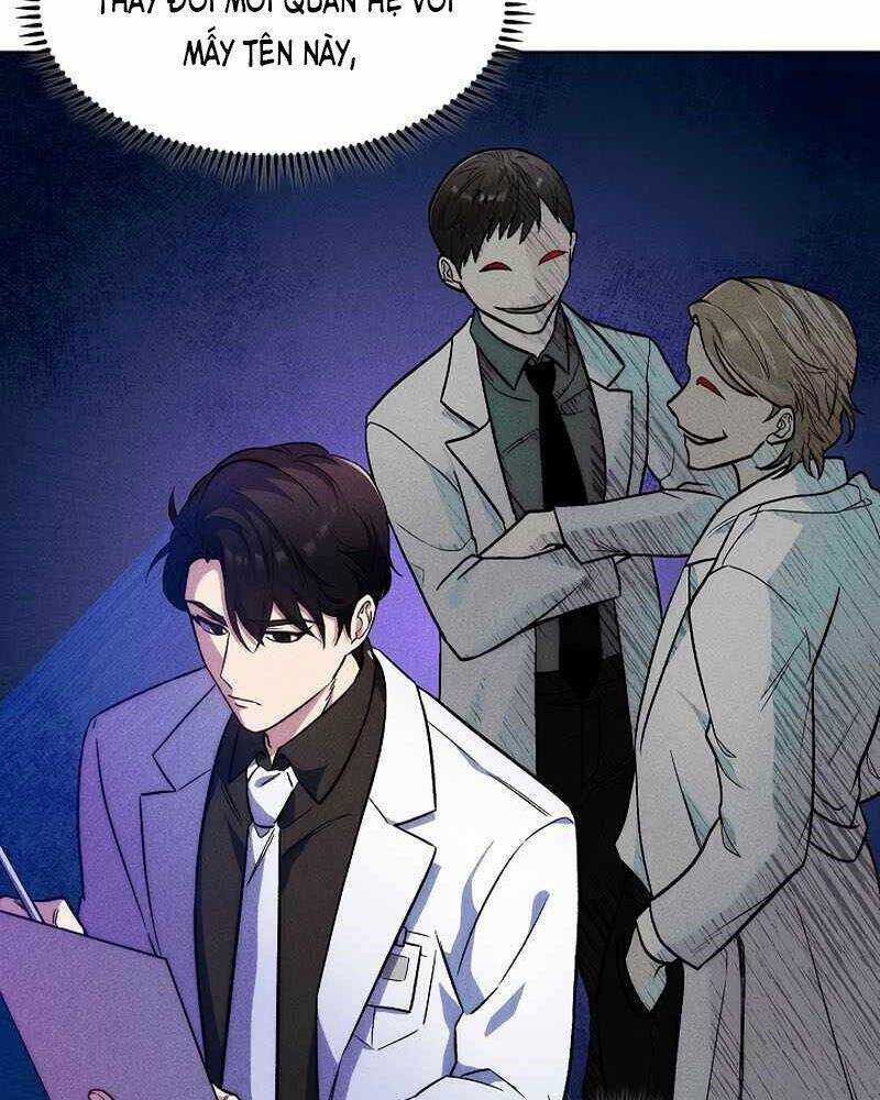 Bác Sĩ Thăng Cấp Chapter 4 - Trang 2