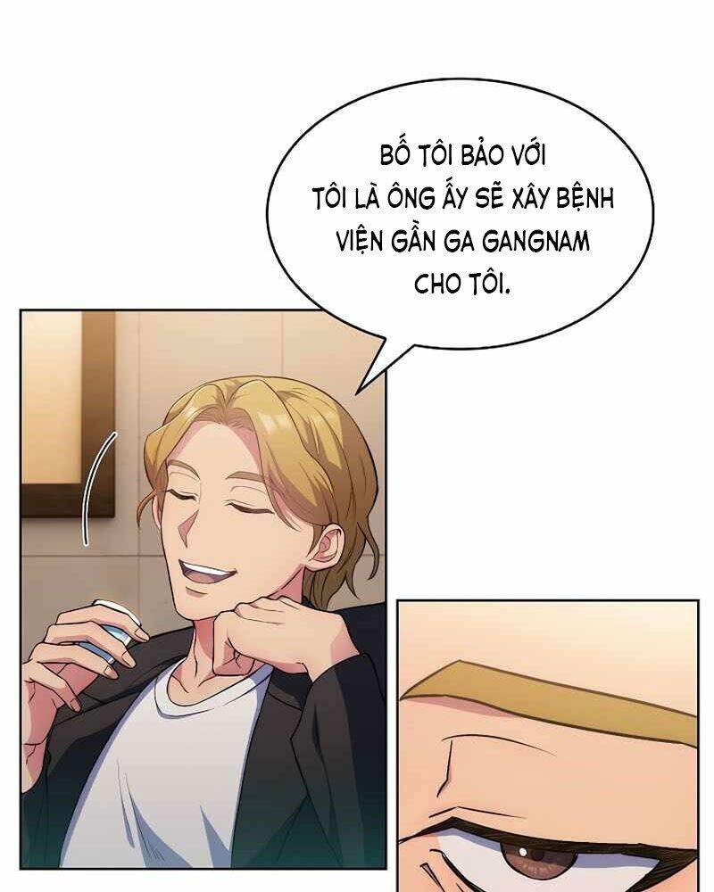 Bác Sĩ Thăng Cấp Chapter 4 - Trang 2