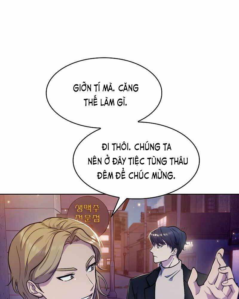 Bác Sĩ Thăng Cấp Chapter 4 - Trang 2