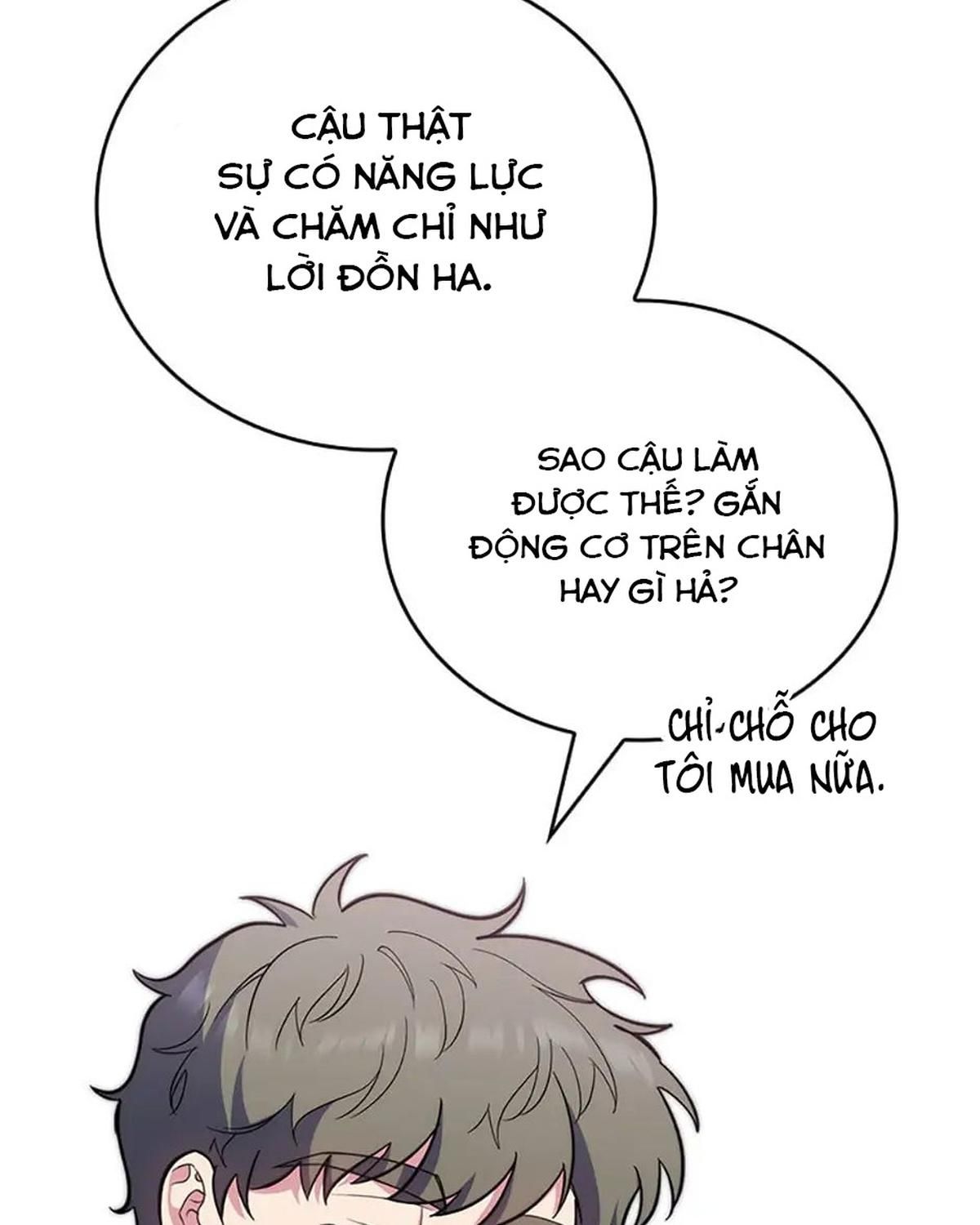 Bác Sĩ Thăng Cấp Chapter 41 - Trang 2