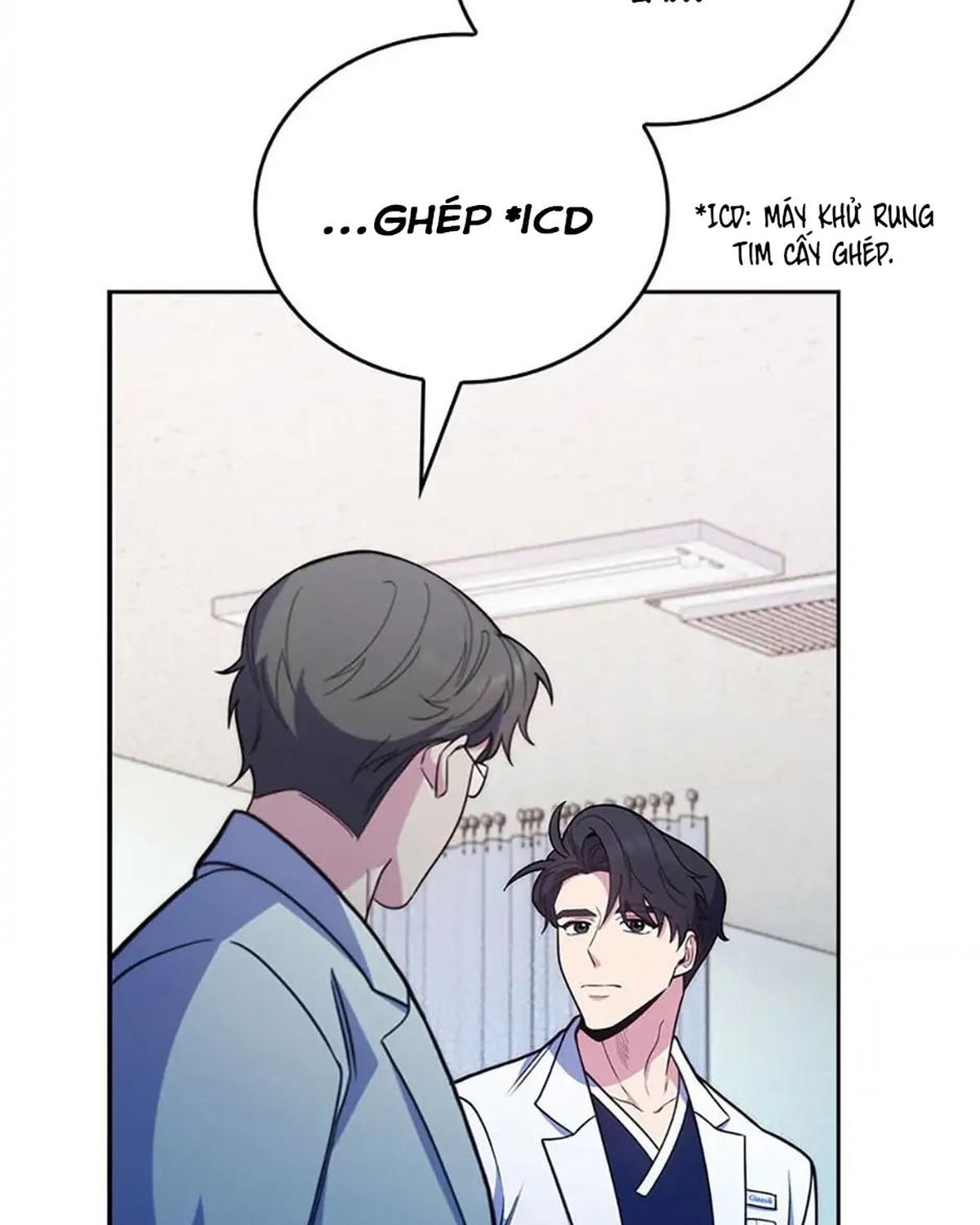 Bác Sĩ Thăng Cấp Chapter 42 - Trang 2