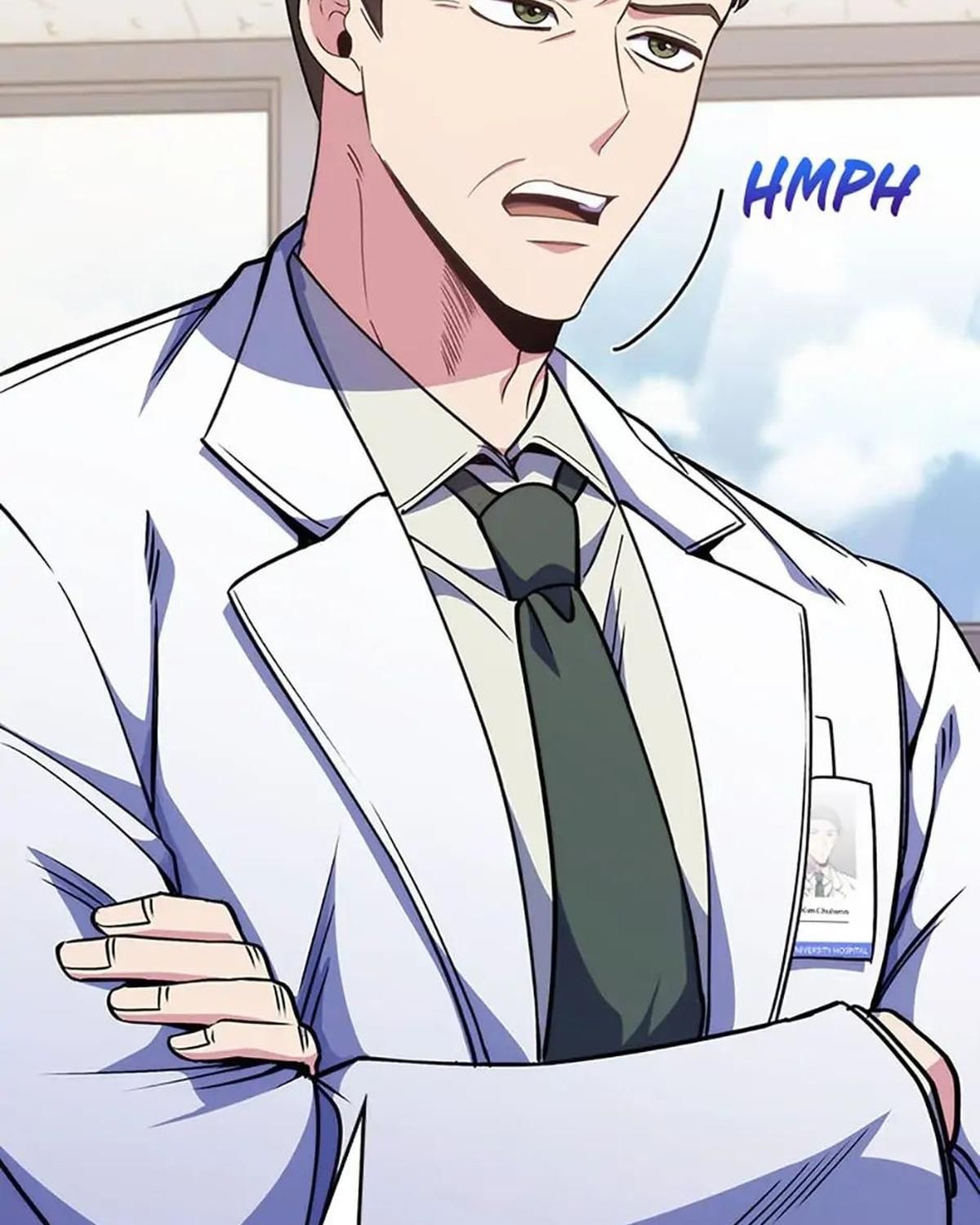 Bác Sĩ Thăng Cấp Chapter 43 - Trang 2