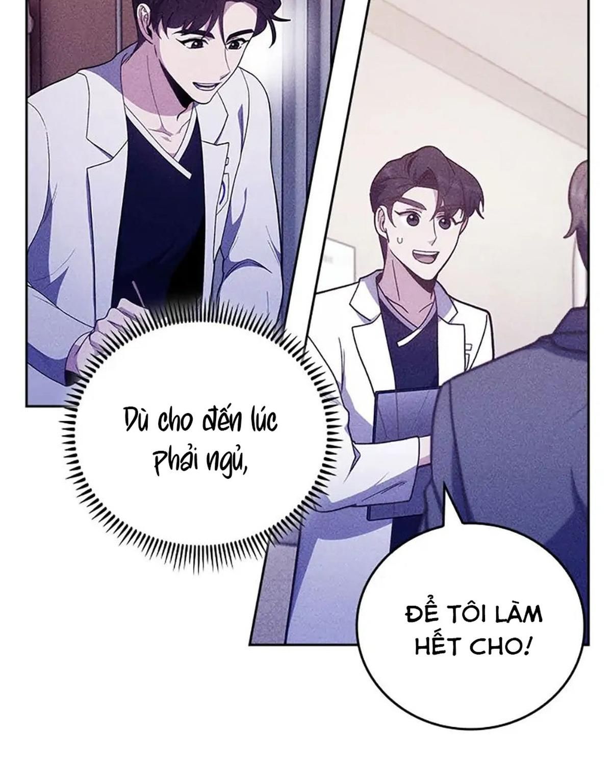 Bác Sĩ Thăng Cấp Chapter 43 - Trang 2