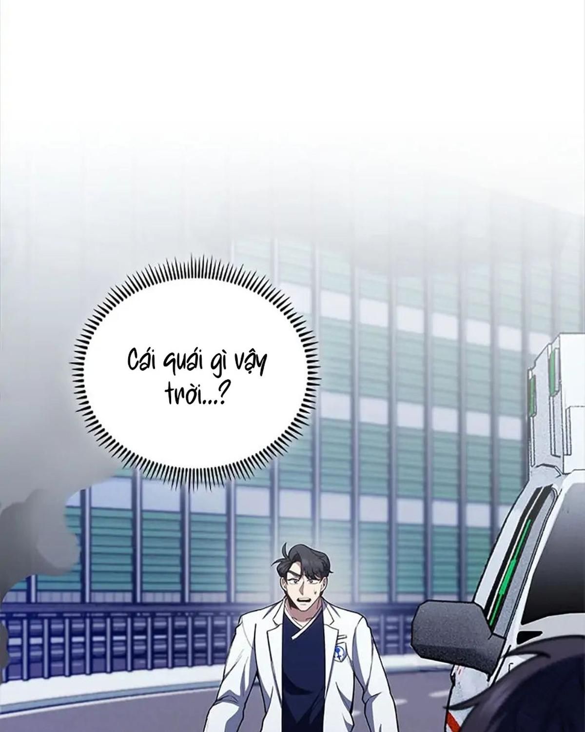 Bác Sĩ Thăng Cấp Chapter 43 - Trang 2