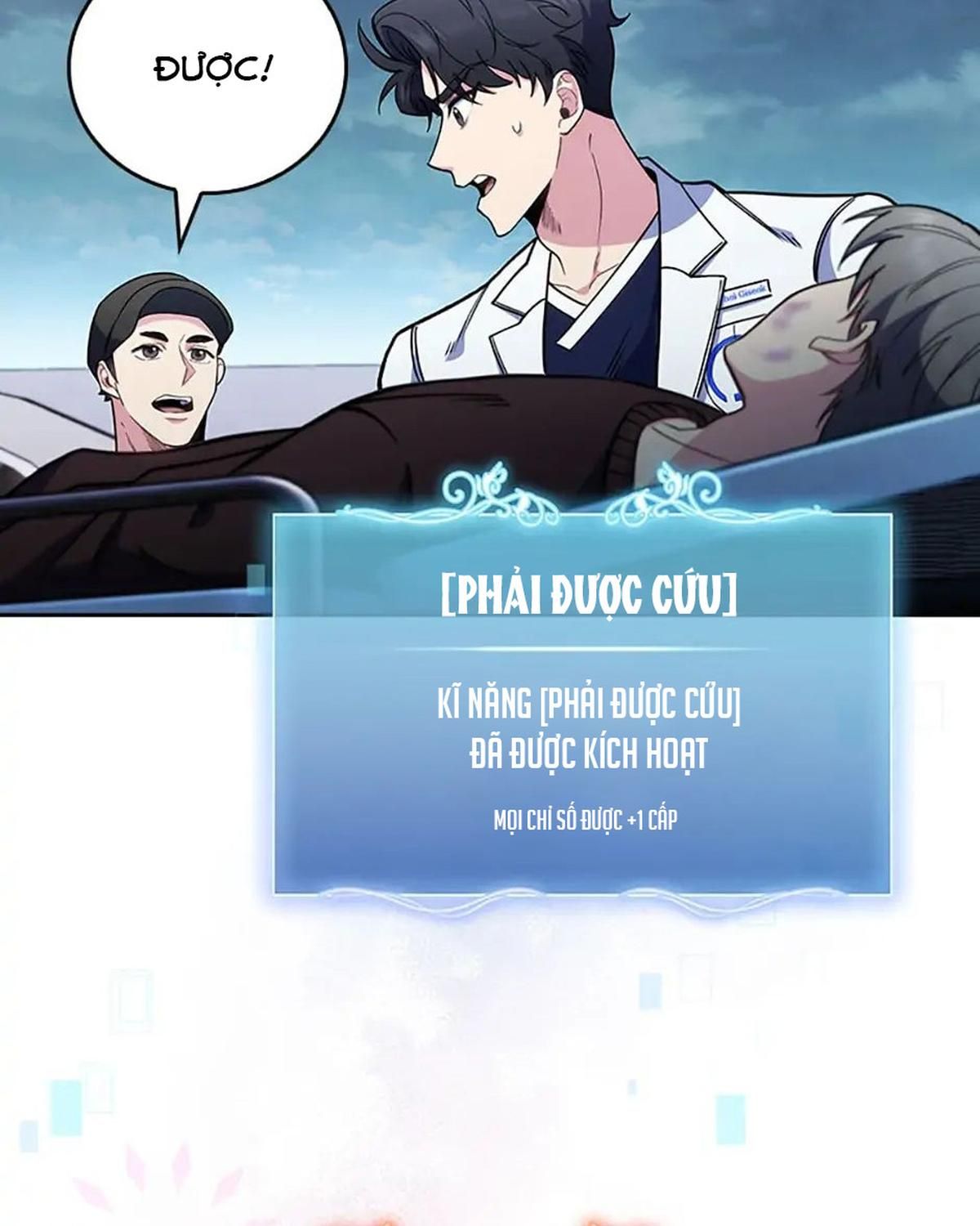 Bác Sĩ Thăng Cấp Chapter 44 - Trang 2