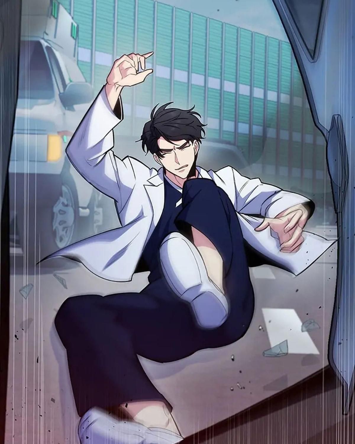 Bác Sĩ Thăng Cấp Chapter 44 - Trang 2