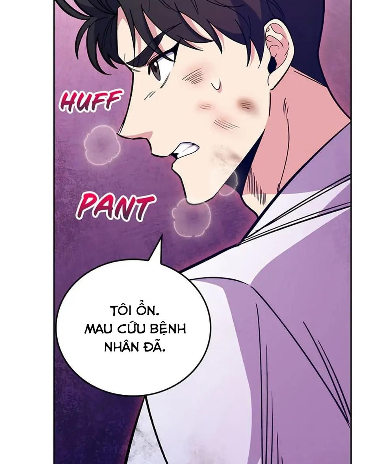 Bác Sĩ Thăng Cấp Chapter 44 - Trang 2