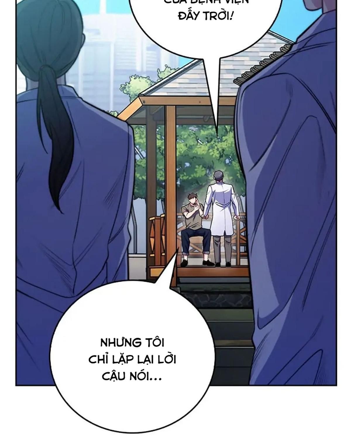 Bác Sĩ Thăng Cấp Chapter 46 - Trang 2