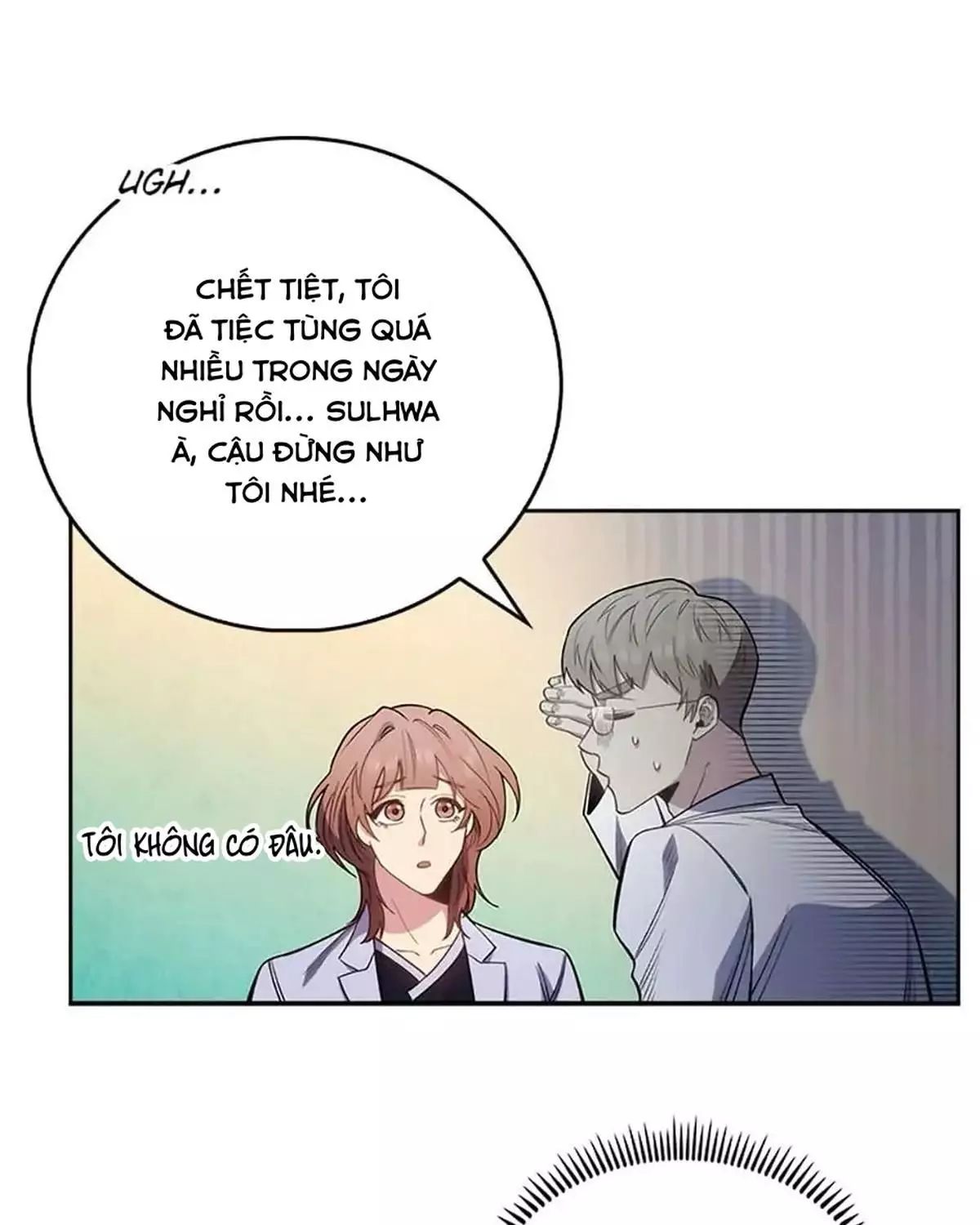 Bác Sĩ Thăng Cấp Chapter 47 - Trang 2