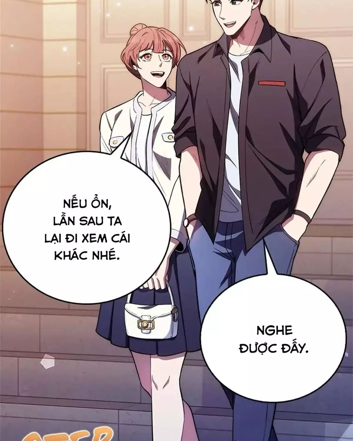 Bác Sĩ Thăng Cấp Chapter 47 - Trang 2