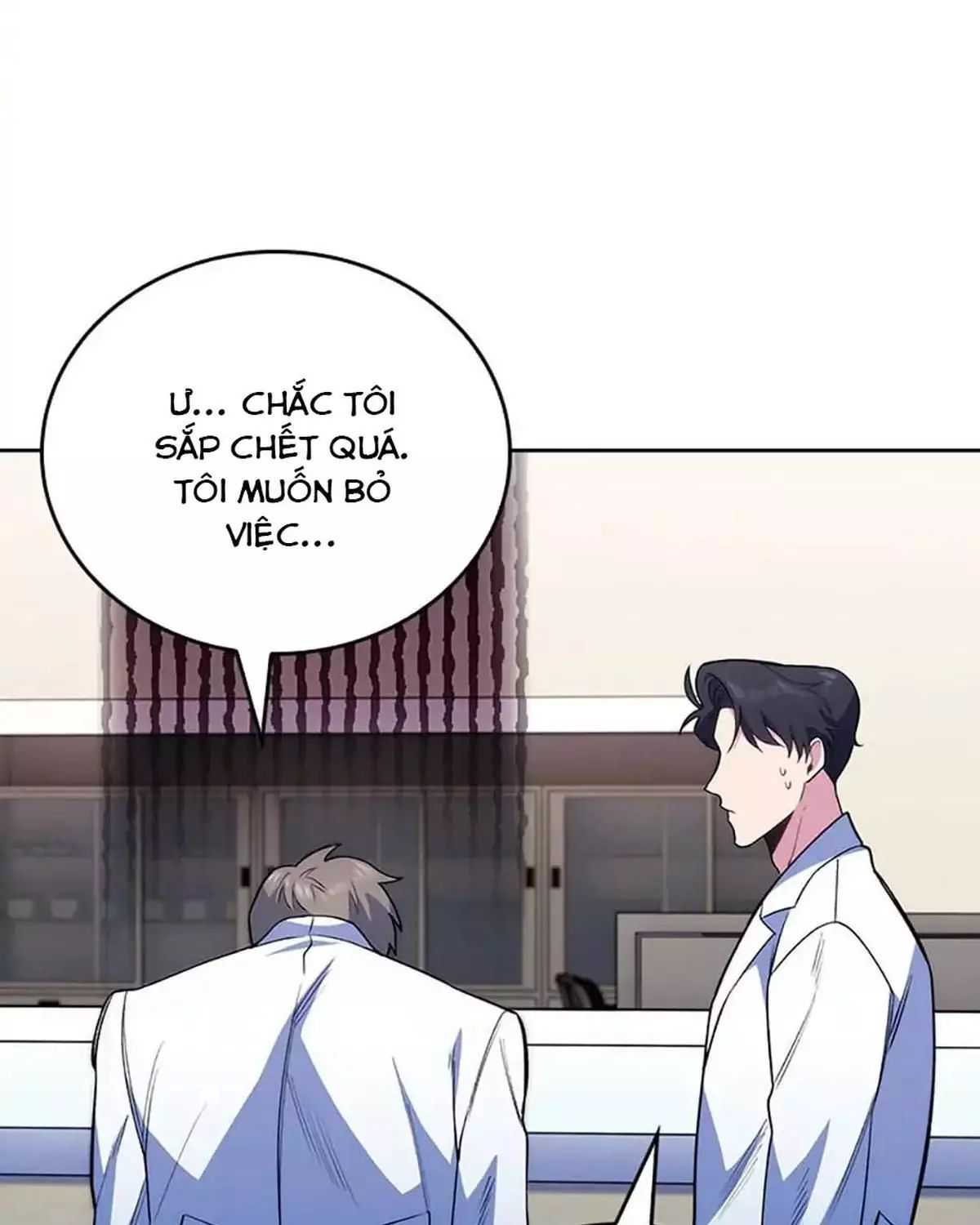 Bác Sĩ Thăng Cấp Chapter 49 - Trang 2