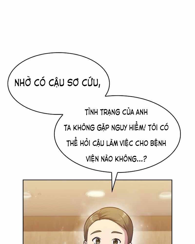 Bác Sĩ Thăng Cấp Chapter 5 - Trang 2