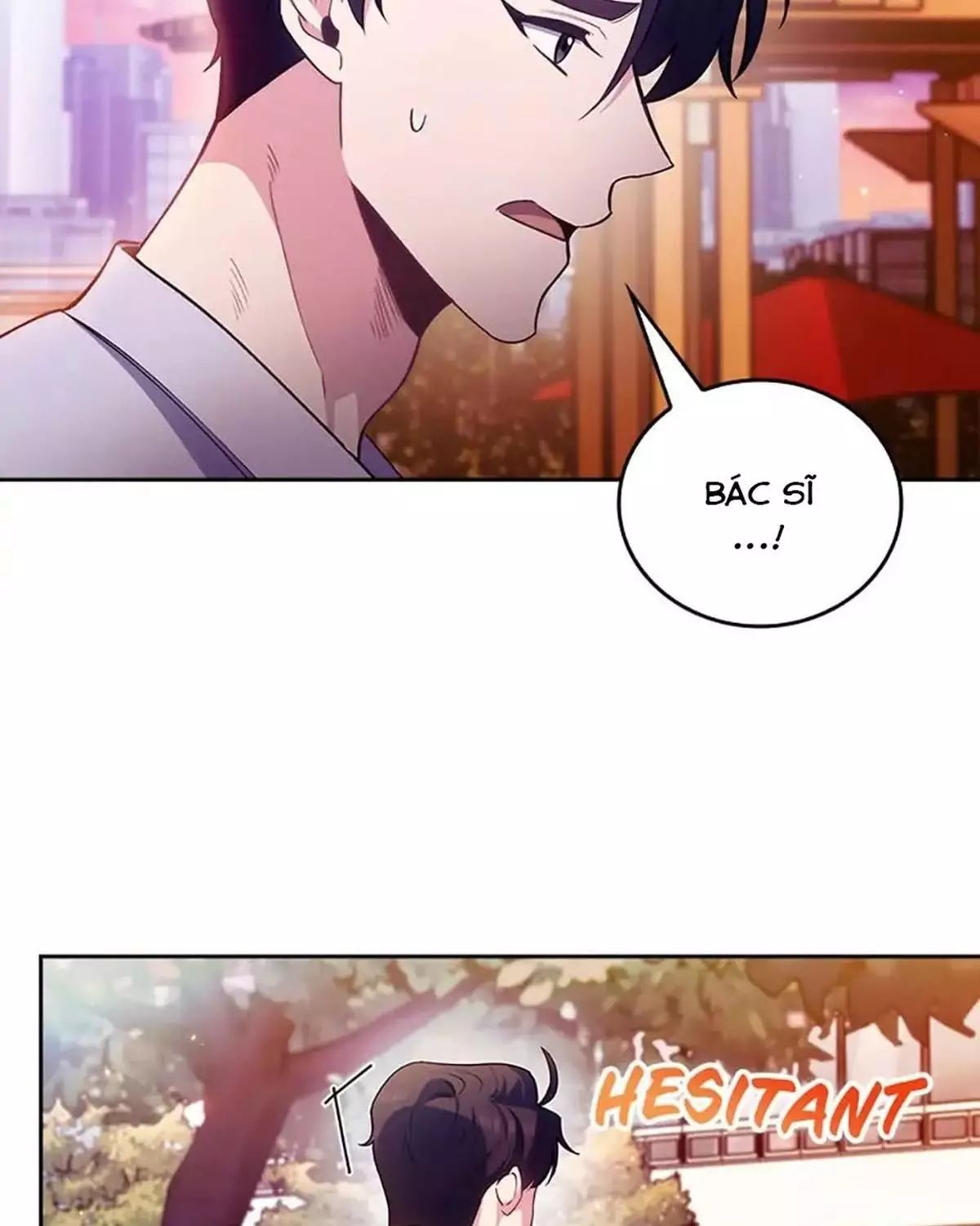 Bác Sĩ Thăng Cấp Chapter 50 - Trang 2