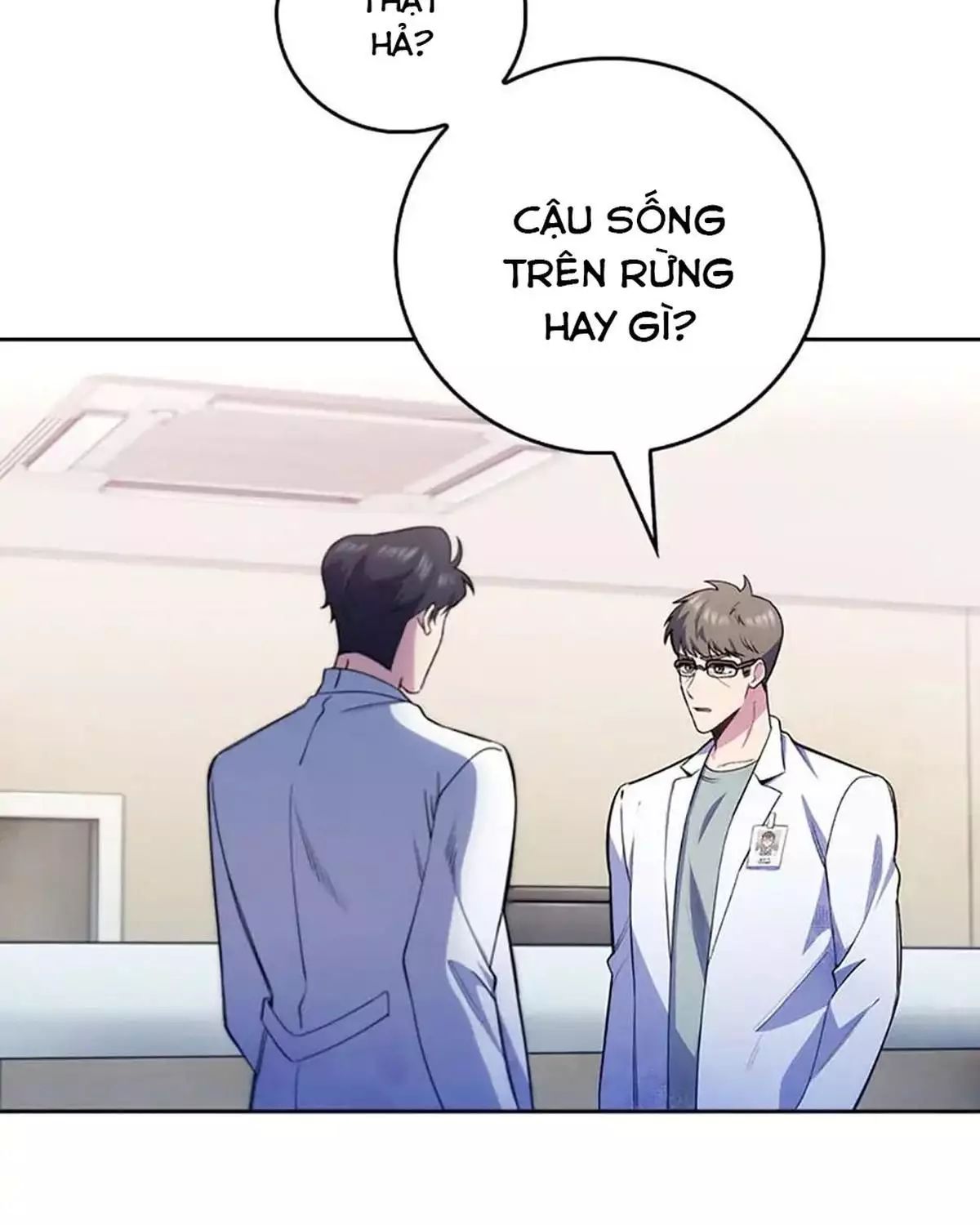 Bác Sĩ Thăng Cấp Chapter 50 - Trang 2