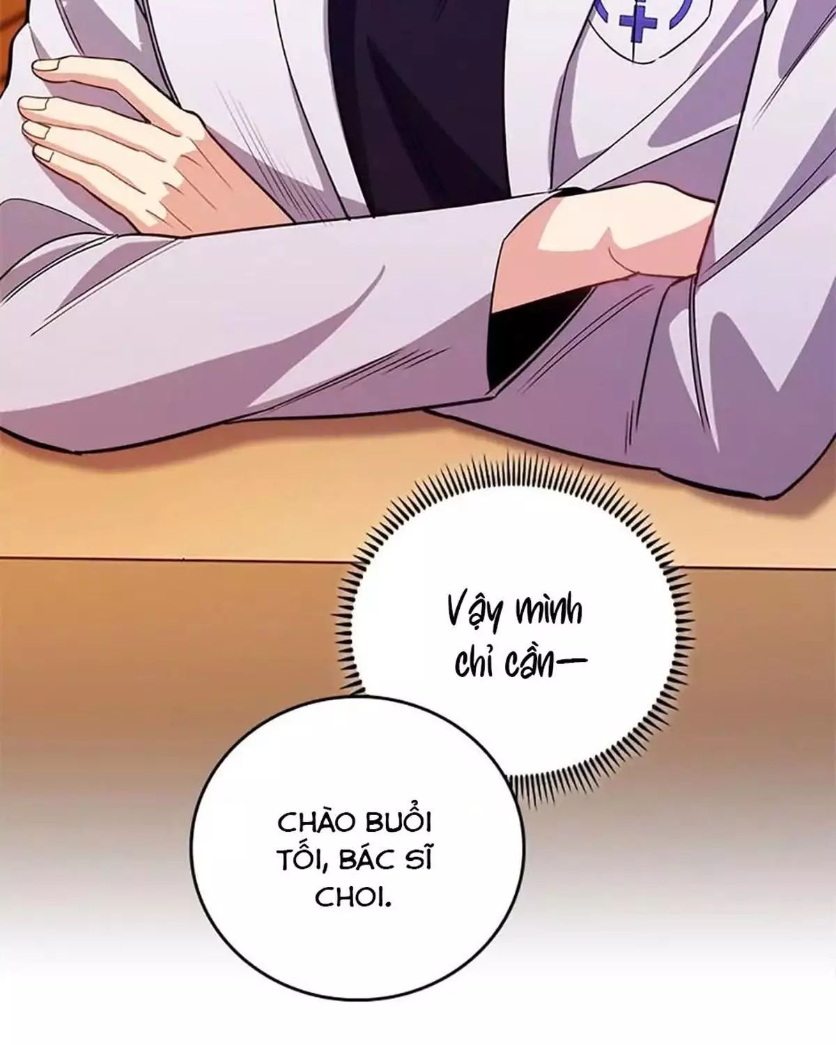 Bác Sĩ Thăng Cấp Chapter 50 - Trang 2