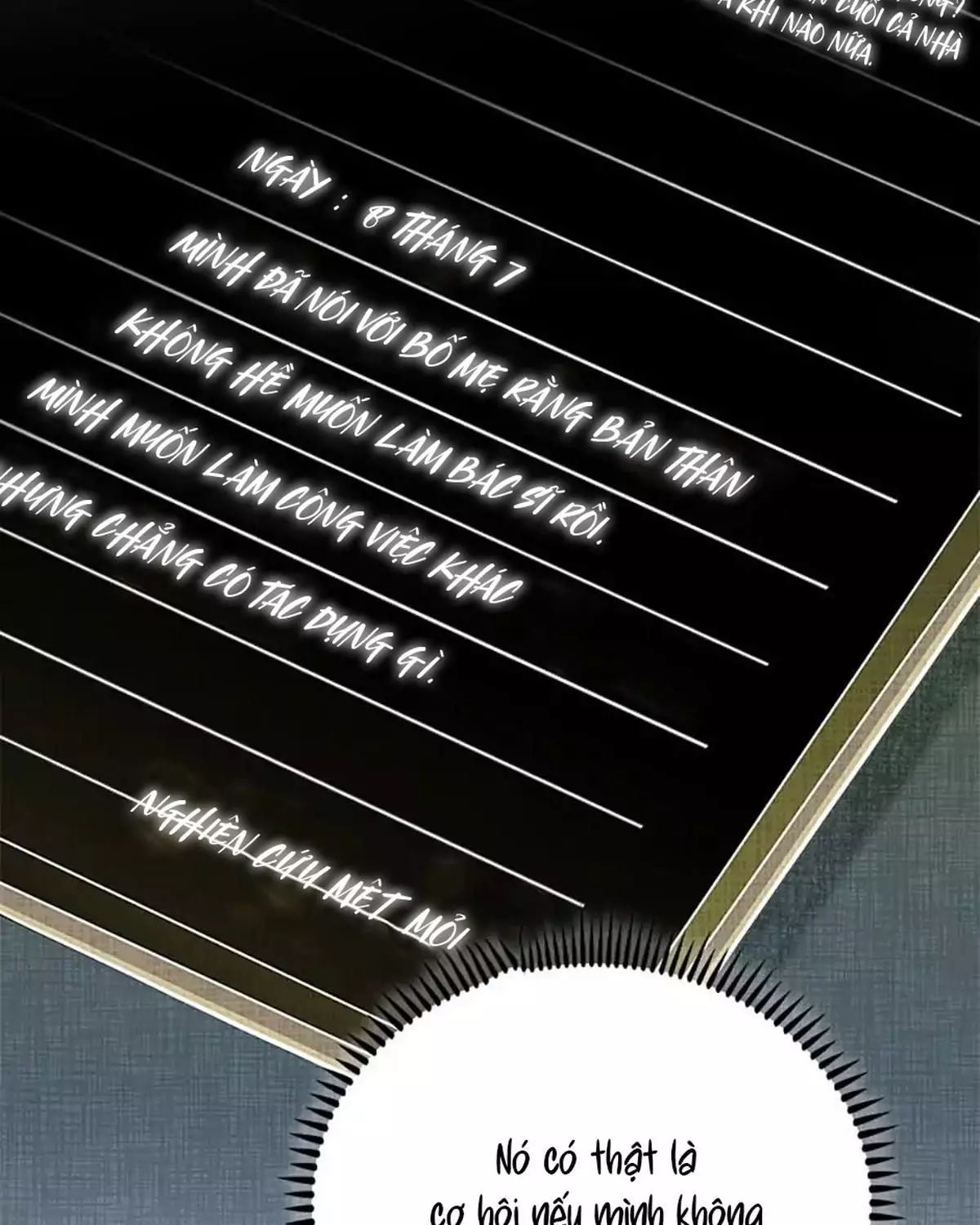 Bác Sĩ Thăng Cấp Chapter 50 - Trang 2