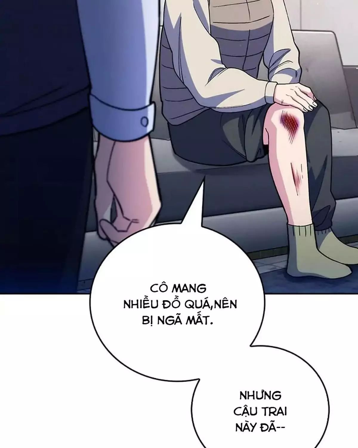 Bác Sĩ Thăng Cấp Chapter 51 - Trang 2