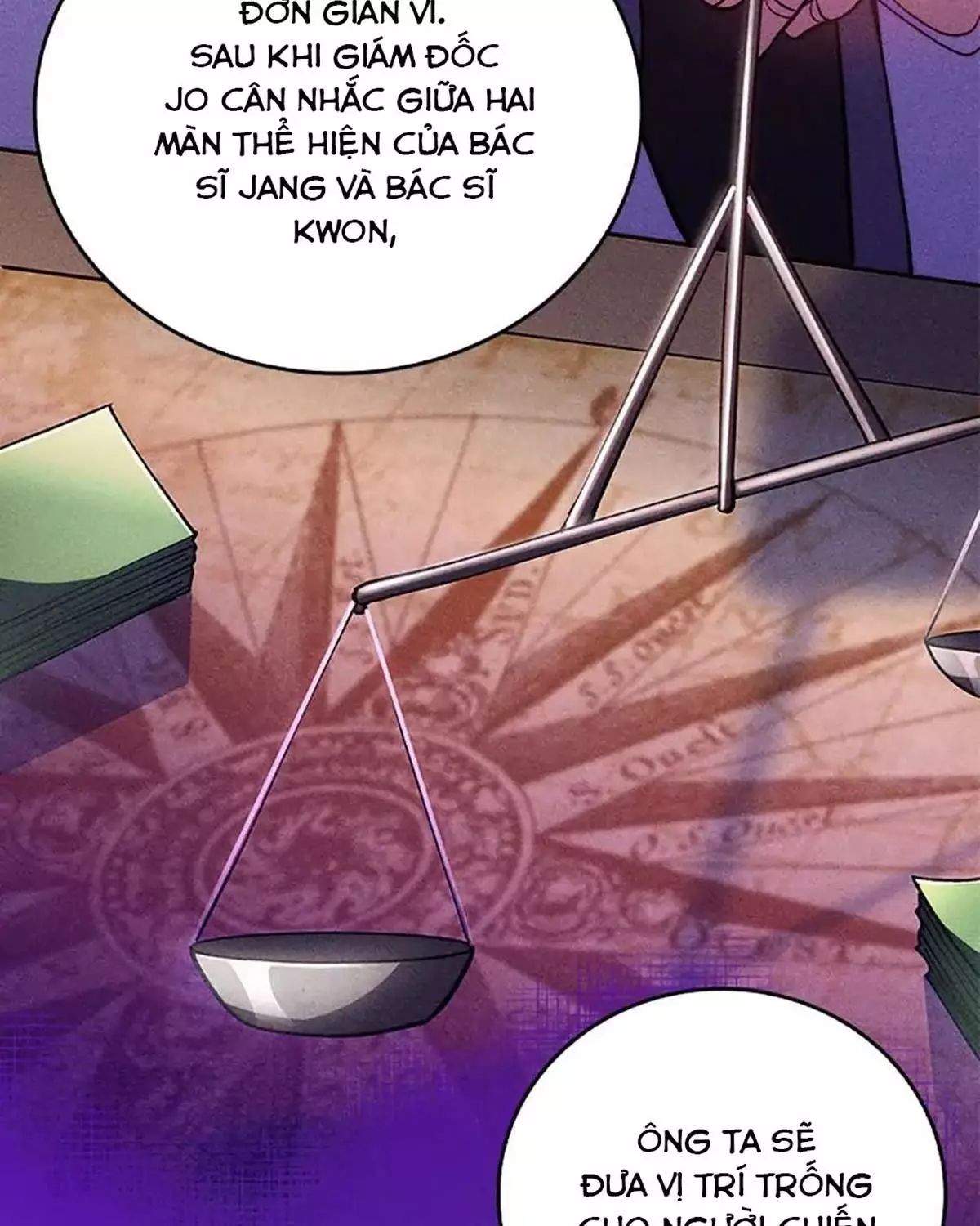 Bác Sĩ Thăng Cấp Chapter 51 - Trang 2