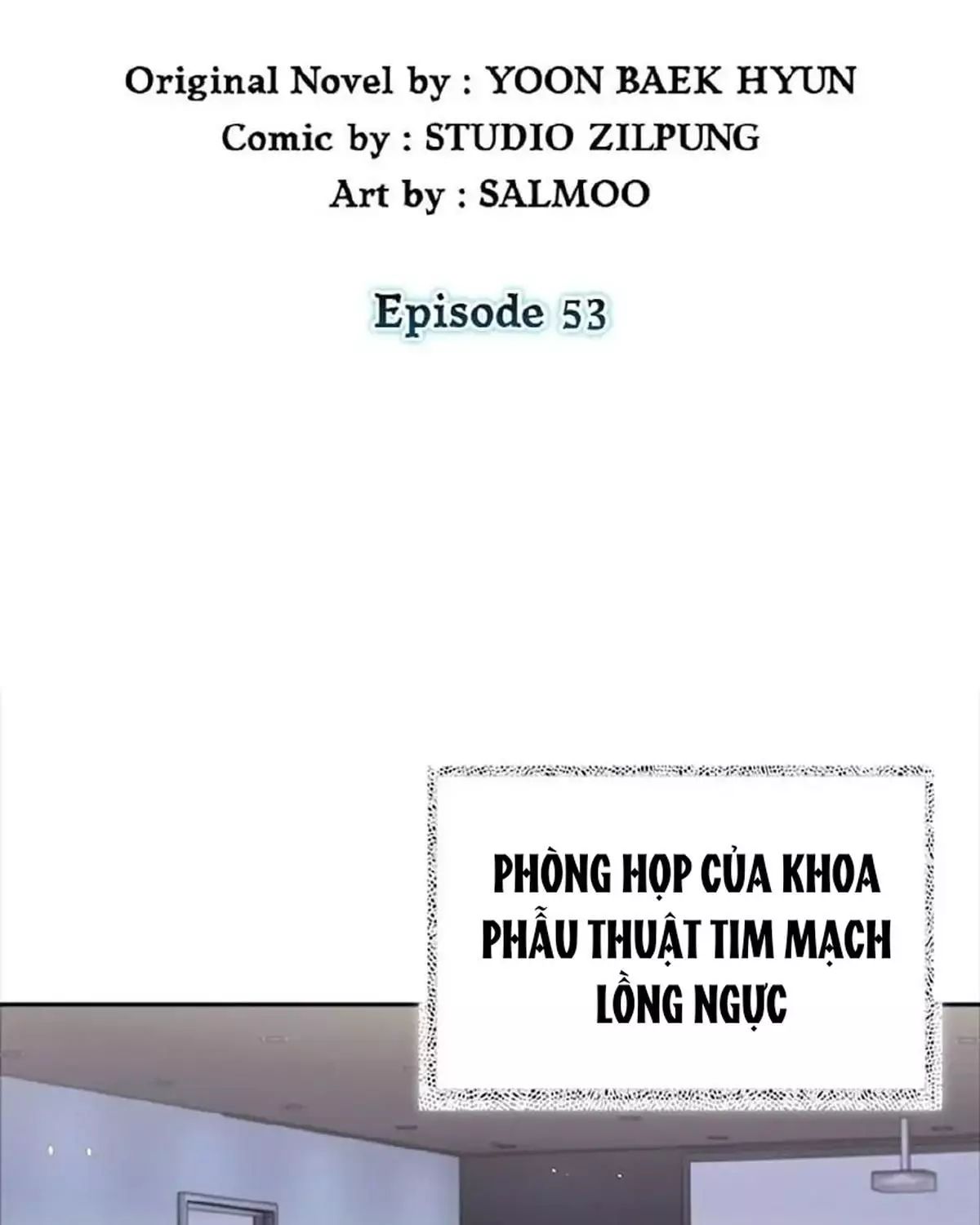Bác Sĩ Thăng Cấp Chapter 53 - Trang 2