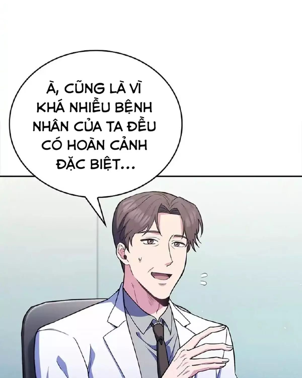 Bác Sĩ Thăng Cấp Chapter 53 - Trang 2