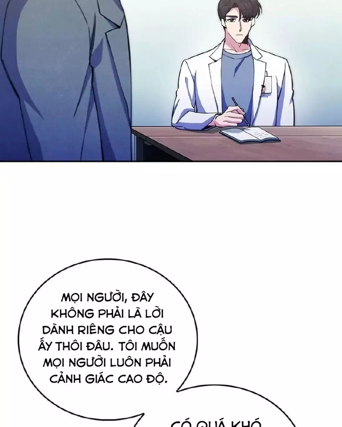 Bác Sĩ Thăng Cấp Chapter 53 - Trang 2