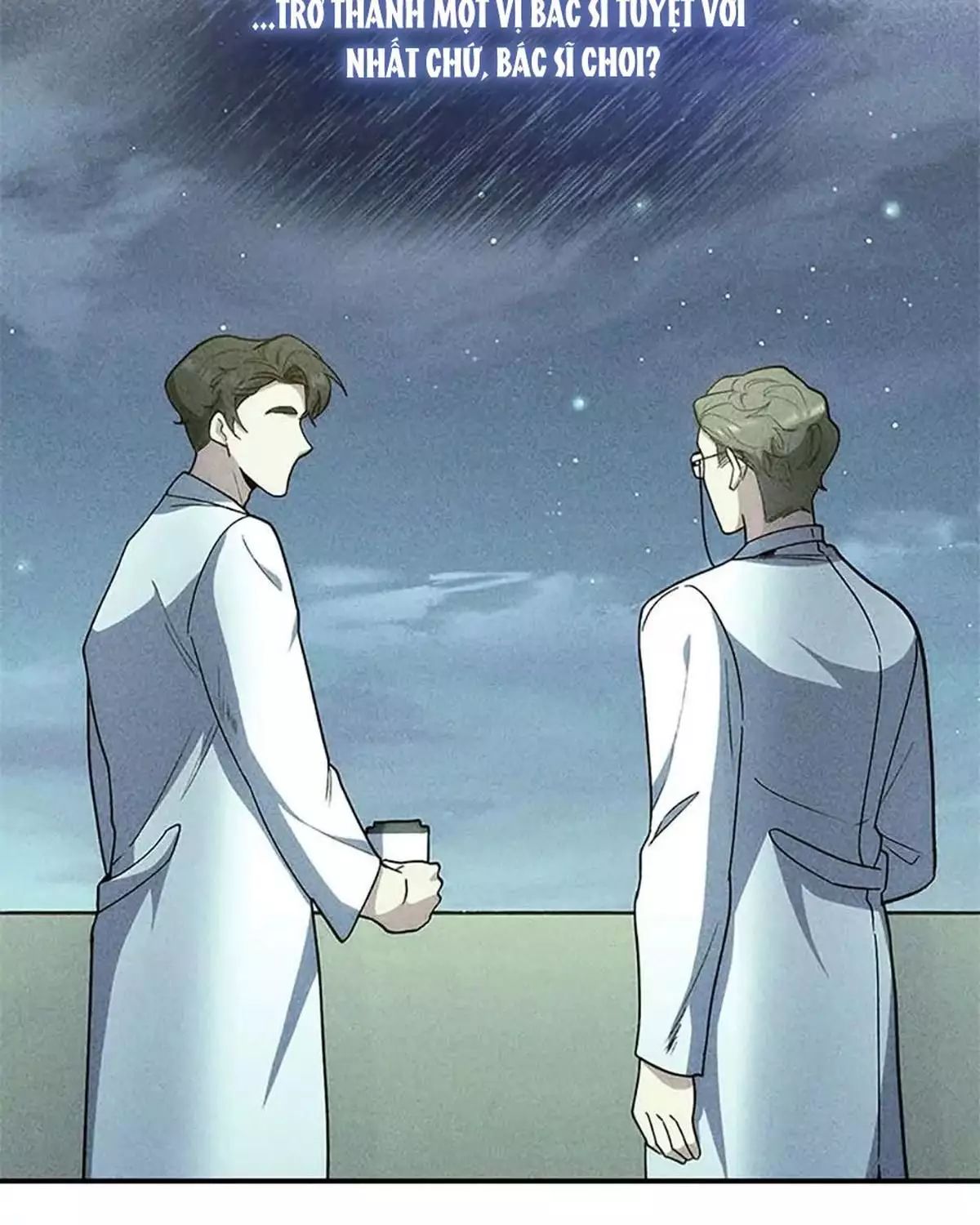 Bác Sĩ Thăng Cấp Chapter 54 - Trang 2