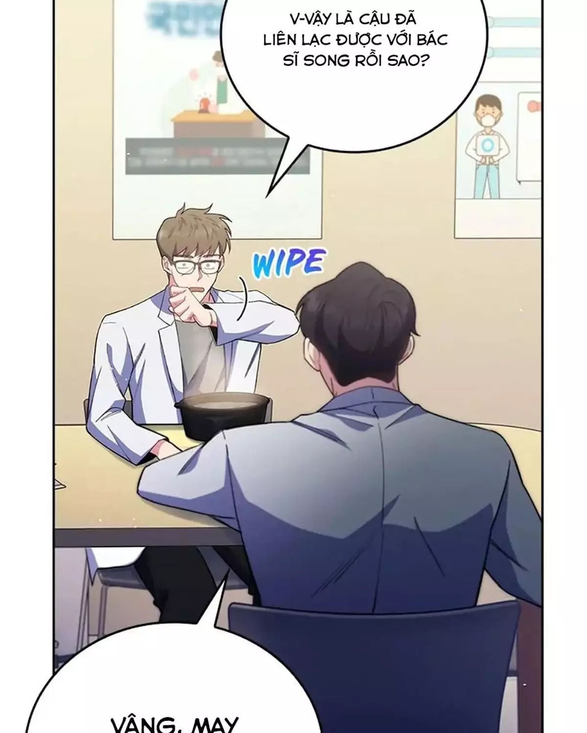 Bác Sĩ Thăng Cấp Chapter 54 - Trang 2