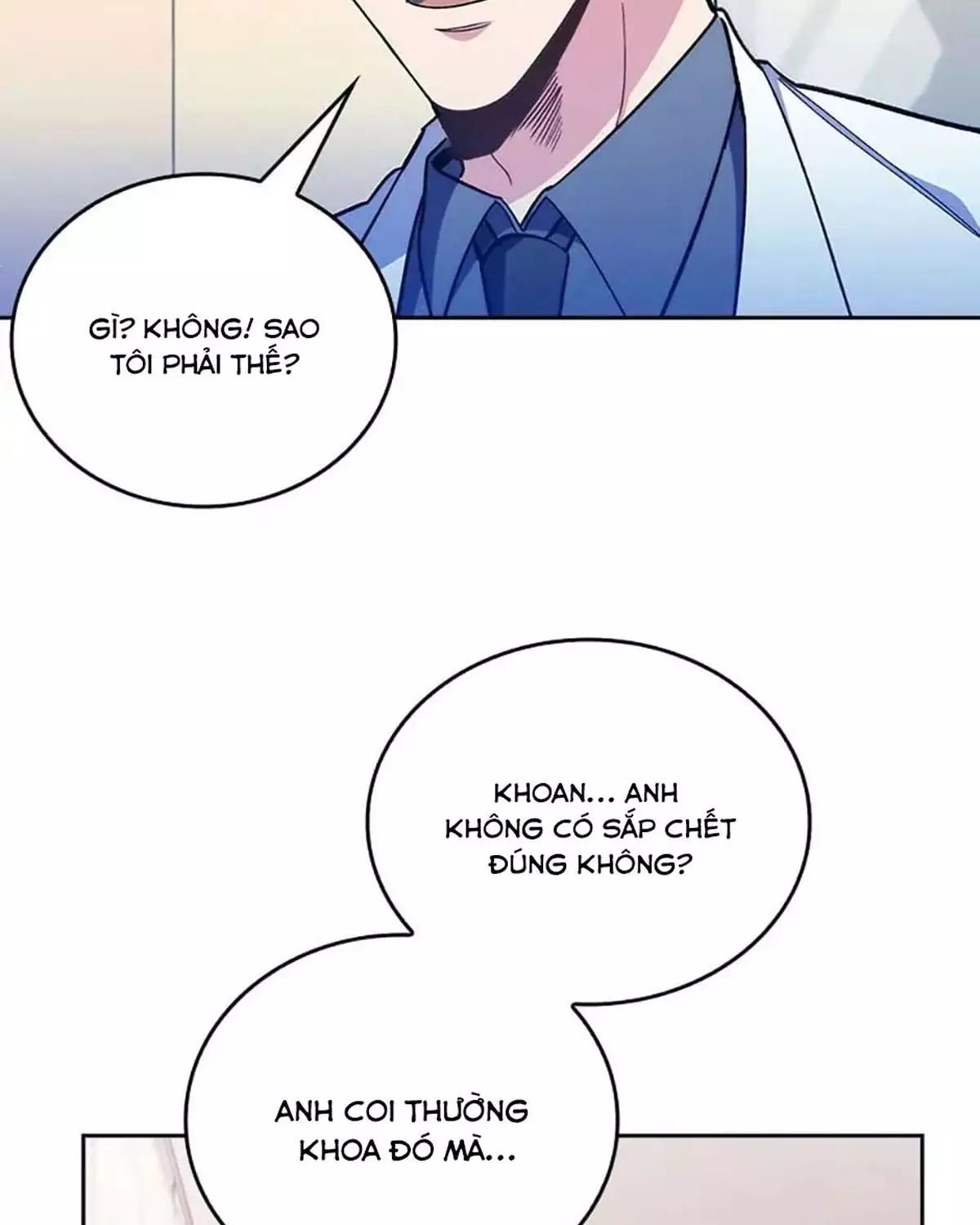 Bác Sĩ Thăng Cấp Chapter 55 - Trang 2