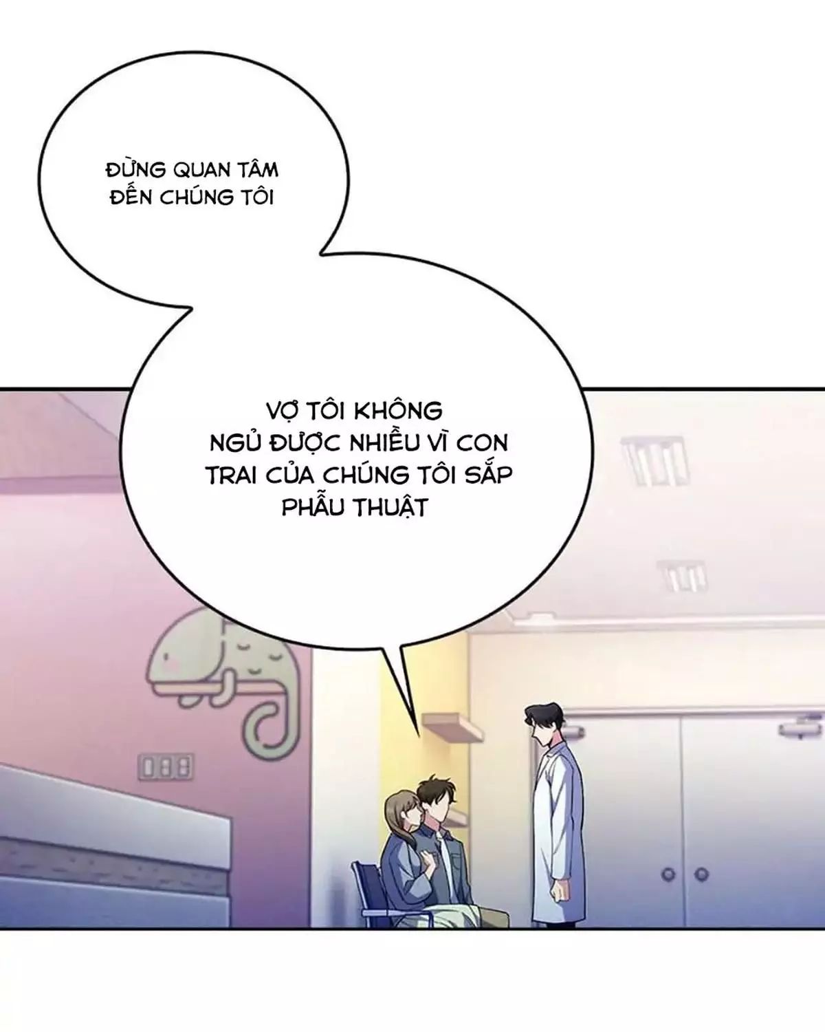 Bác Sĩ Thăng Cấp Chapter 55 - Trang 2