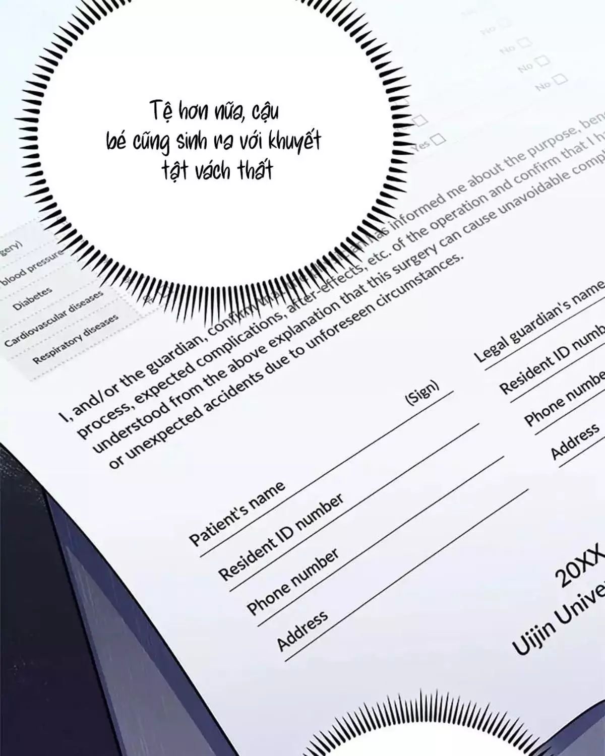 Bác Sĩ Thăng Cấp Chapter 55 - Trang 2