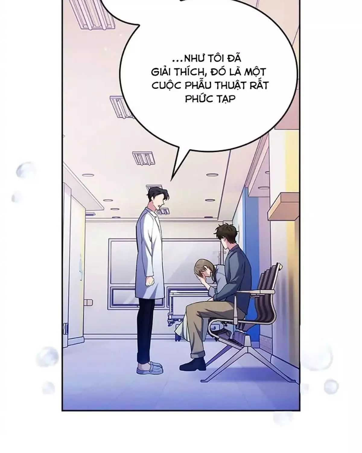 Bác Sĩ Thăng Cấp Chapter 55 - Trang 2