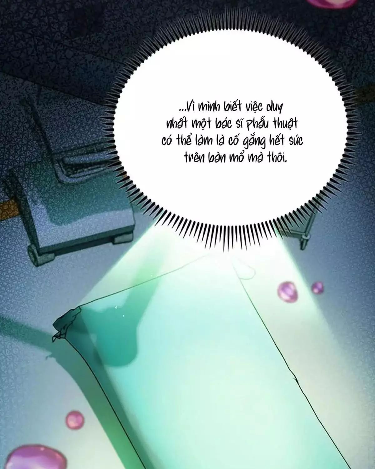 Bác Sĩ Thăng Cấp Chapter 55 - Trang 2