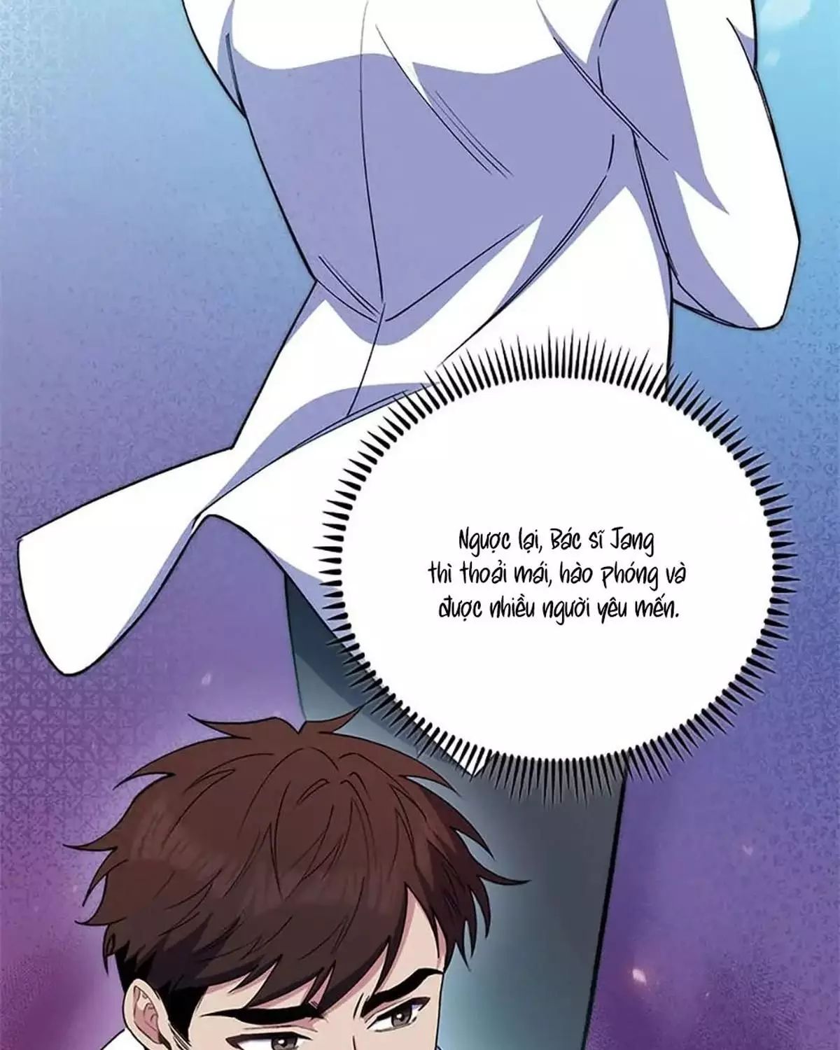 Bác Sĩ Thăng Cấp Chapter 55 - Trang 2