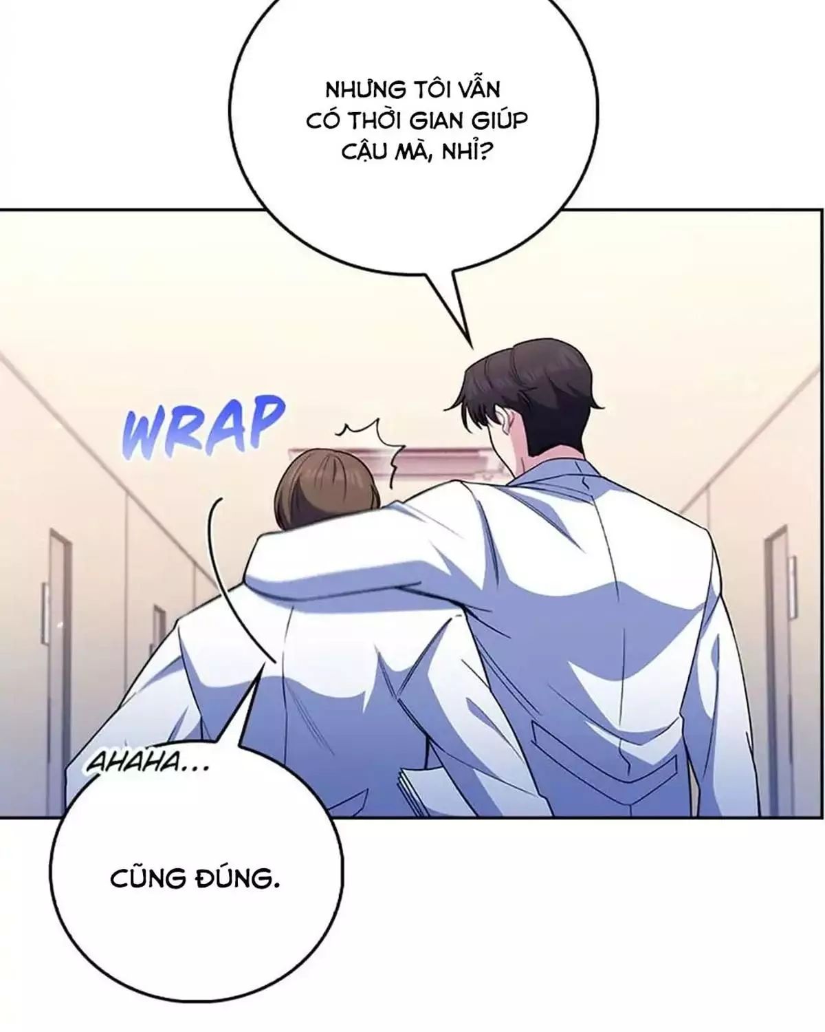 Bác Sĩ Thăng Cấp Chapter 56 - Trang 2