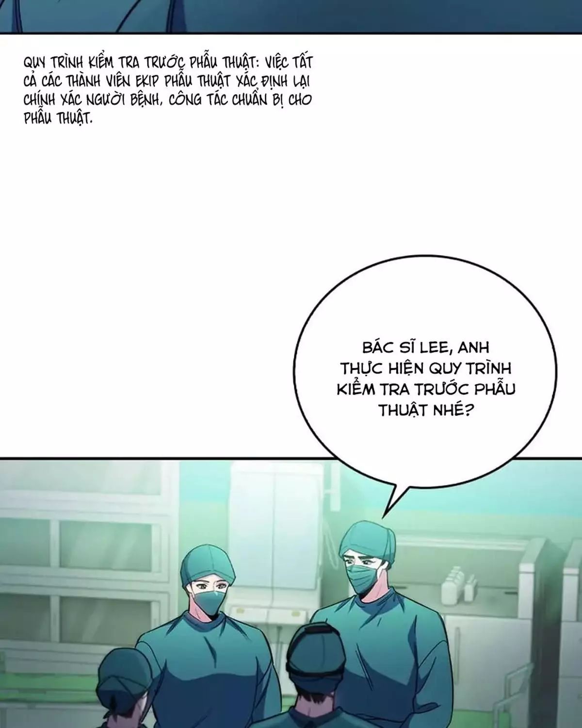 Bác Sĩ Thăng Cấp Chapter 56 - Trang 2