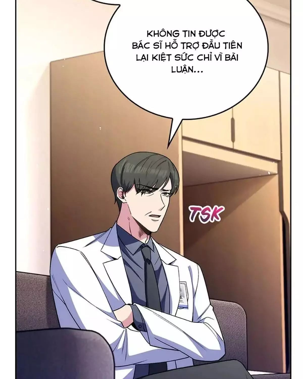Bác Sĩ Thăng Cấp Chapter 56 - Trang 2