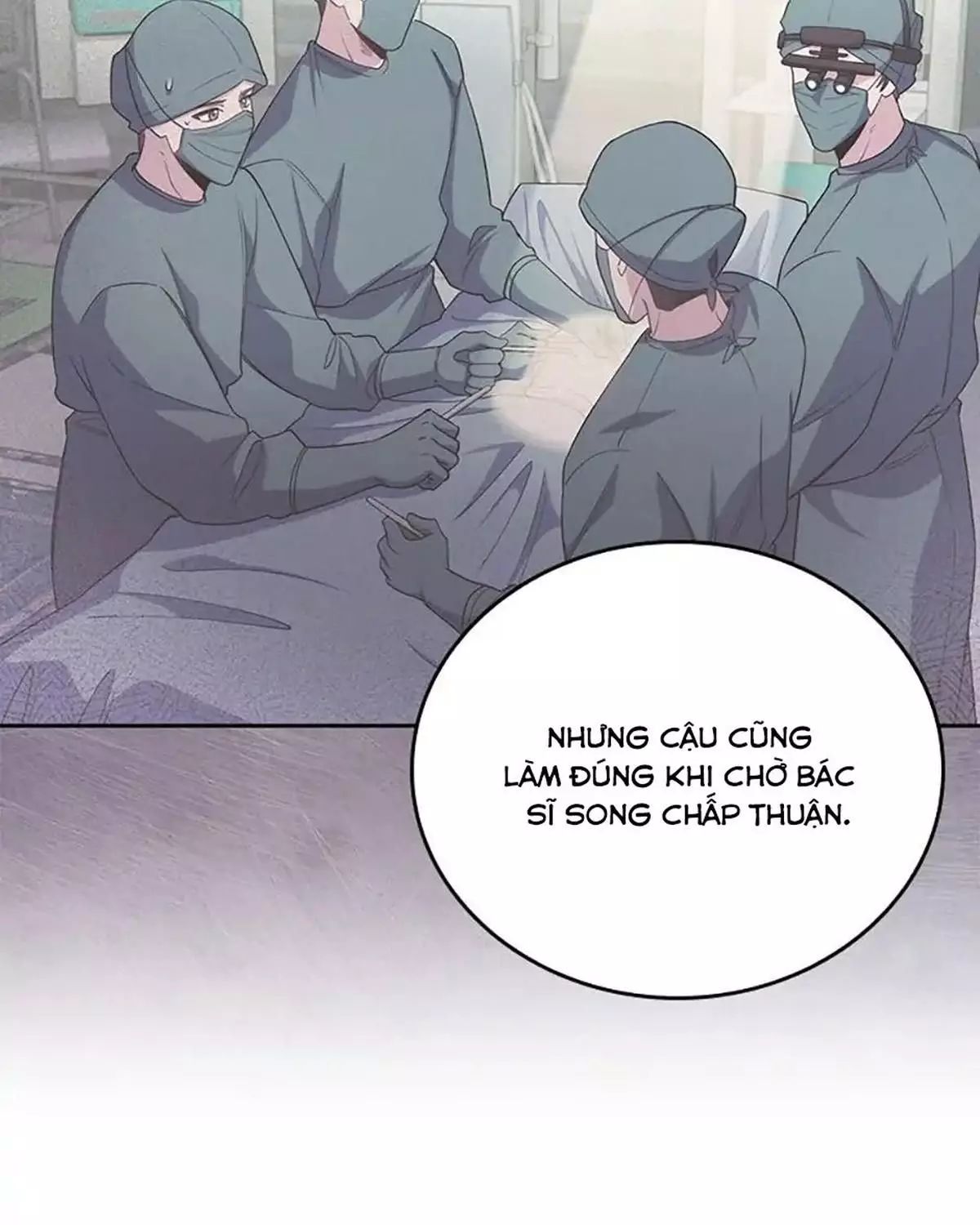 Bác Sĩ Thăng Cấp Chapter 56 - Trang 2