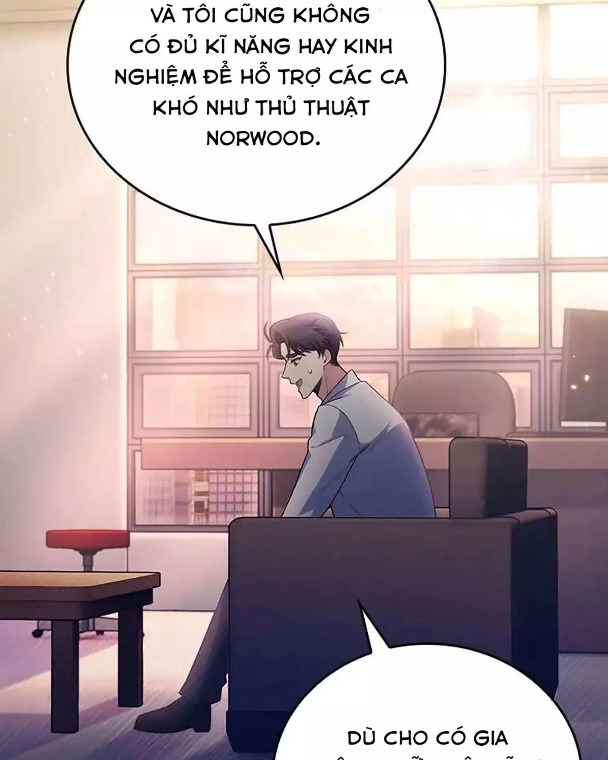 Bác Sĩ Thăng Cấp Chapter 57 - Trang 2